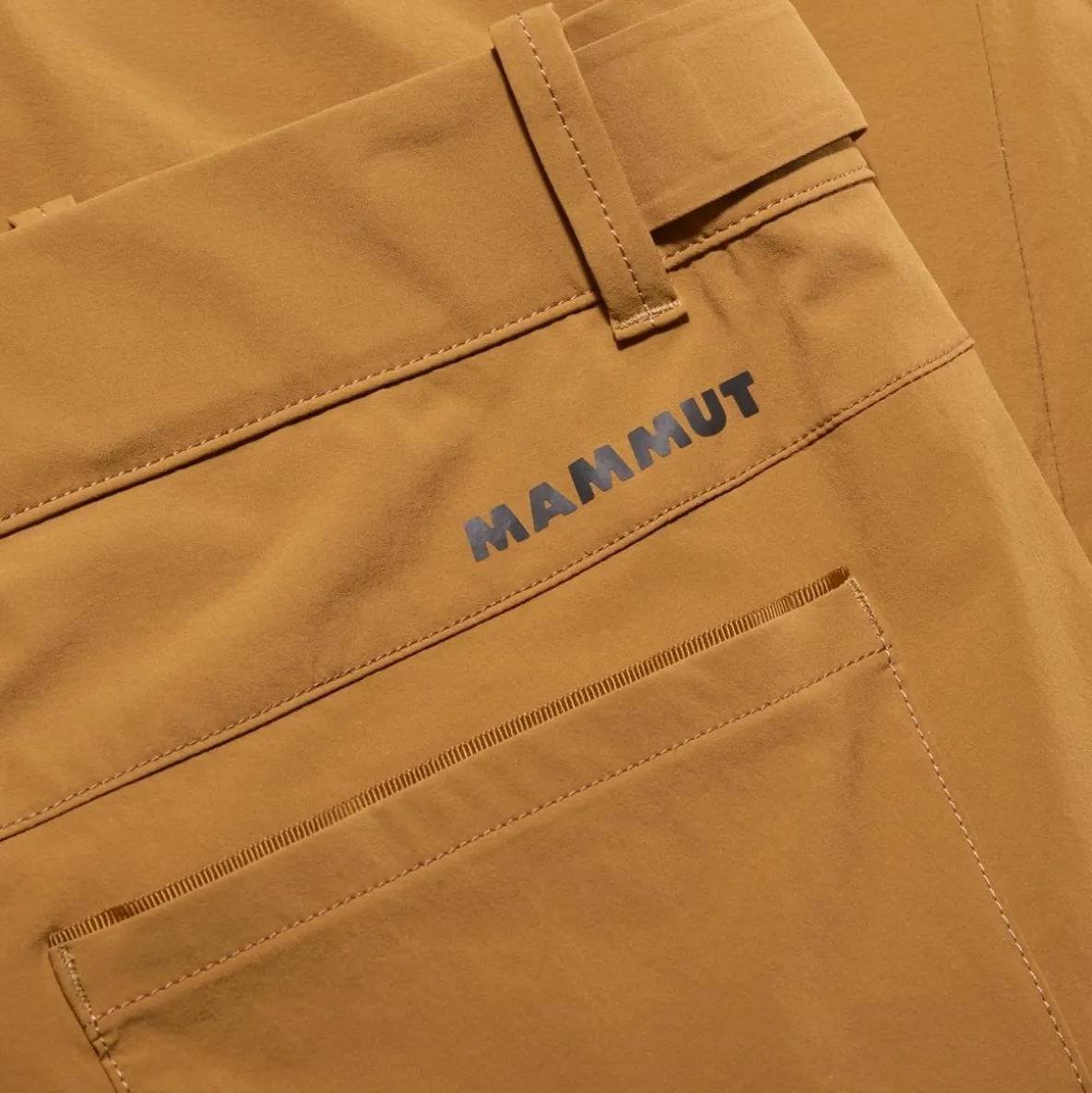 Spodenki Mammut Runbold Shorts Women
