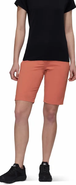 Spodenki Mammut Runbold Shorts Women