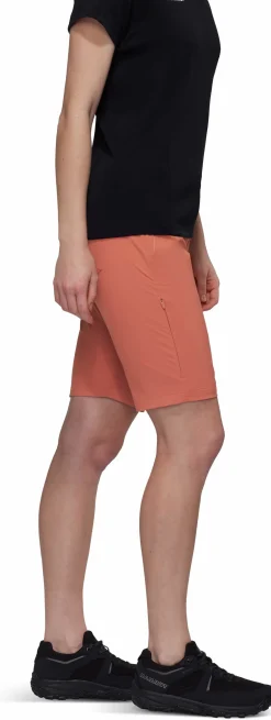 Spodenki Mammut Runbold Shorts Women