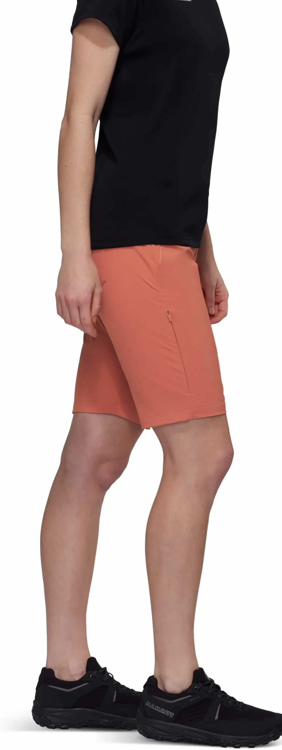 Spodenki Mammut Runbold Shorts Women
