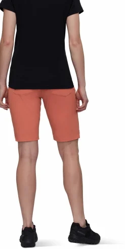 Spodenki Mammut Runbold Shorts Women