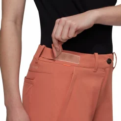 Spodenki Mammut Runbold Shorts Women