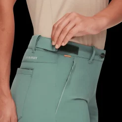 Spodenki Mammut Runbold Shorts Women
