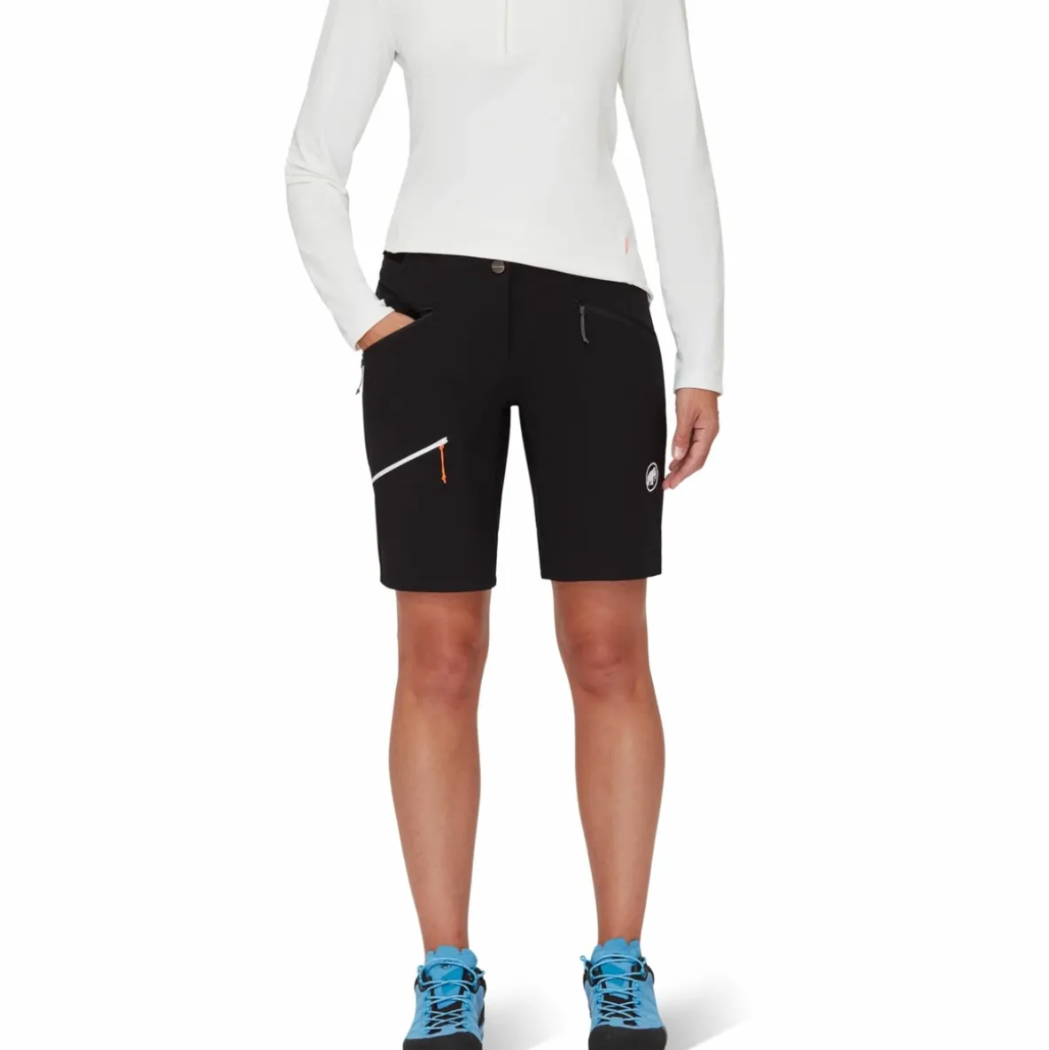 Spodenki Mammut Taiss SO Shorts Women
