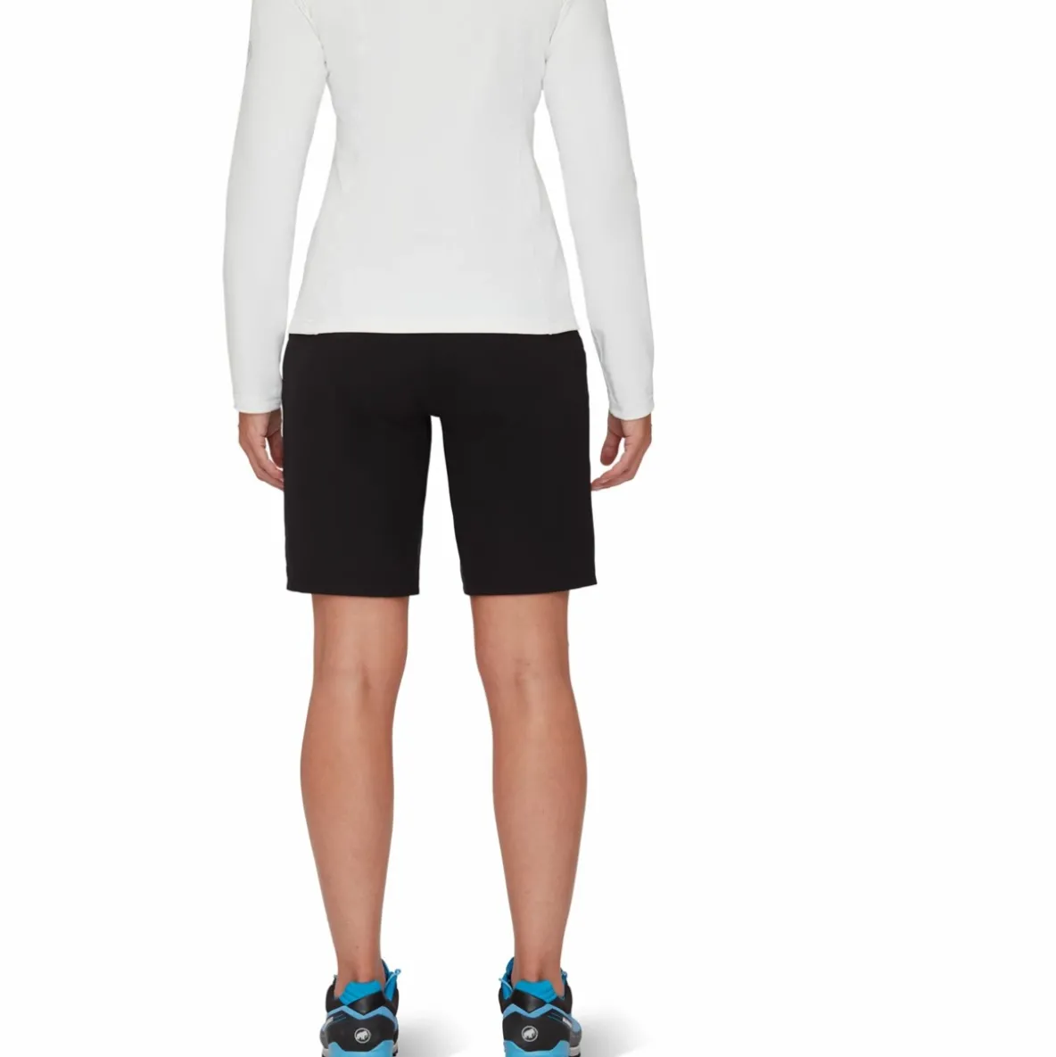 Spodenki Mammut Taiss SO Shorts Women
