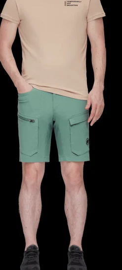 Spodenki Mammut Zinal Hybrid Shorts Men
