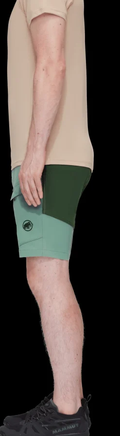 Spodenki Mammut Zinal Hybrid Shorts Men