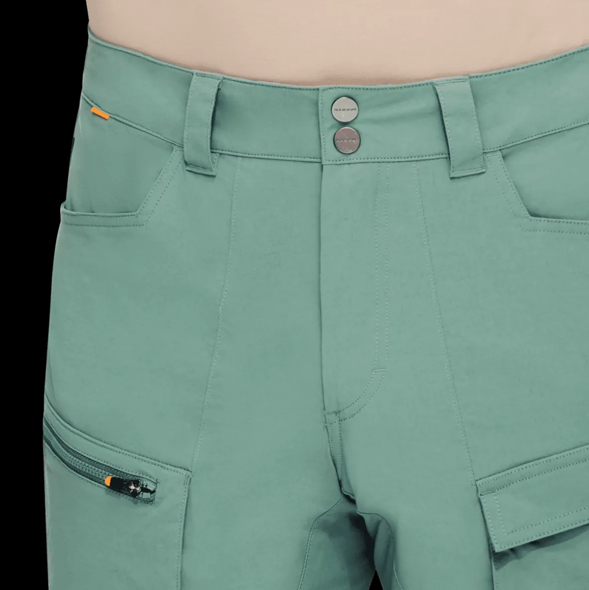 Spodenki Mammut Zinal Hybrid Shorts Men