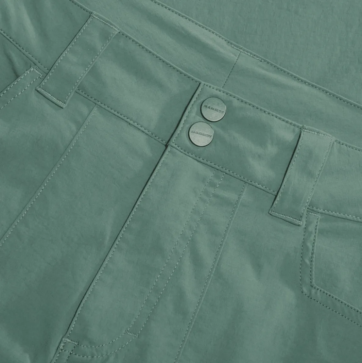 Spodenki Mammut Zinal Hybrid Shorts Men