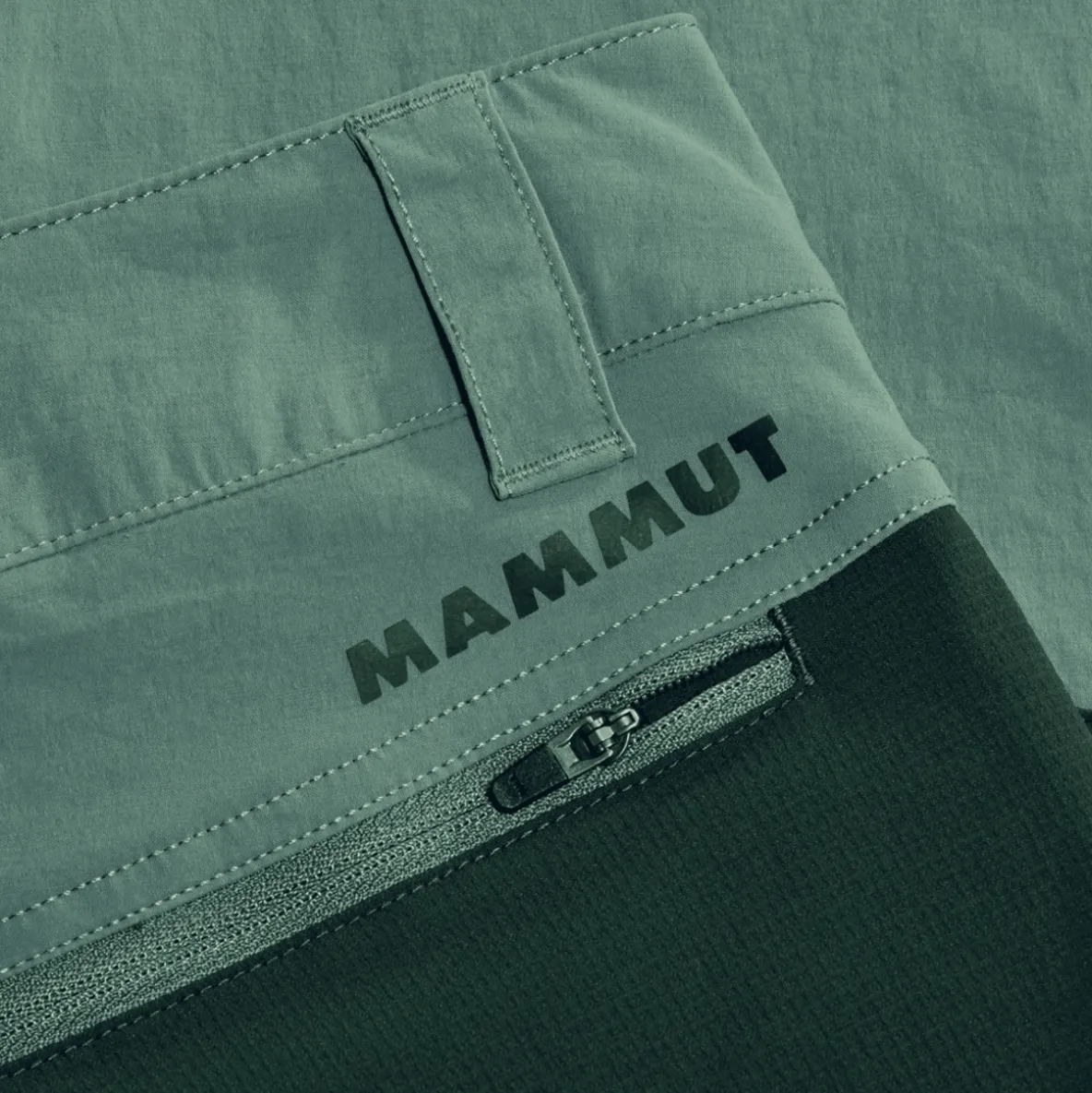 Spodenki Mammut Zinal Hybrid Shorts Men