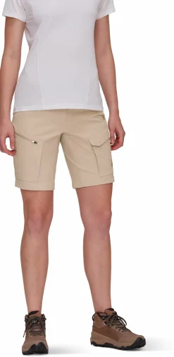 Spodenki Mammut Zinal Hybrid Shorts Women