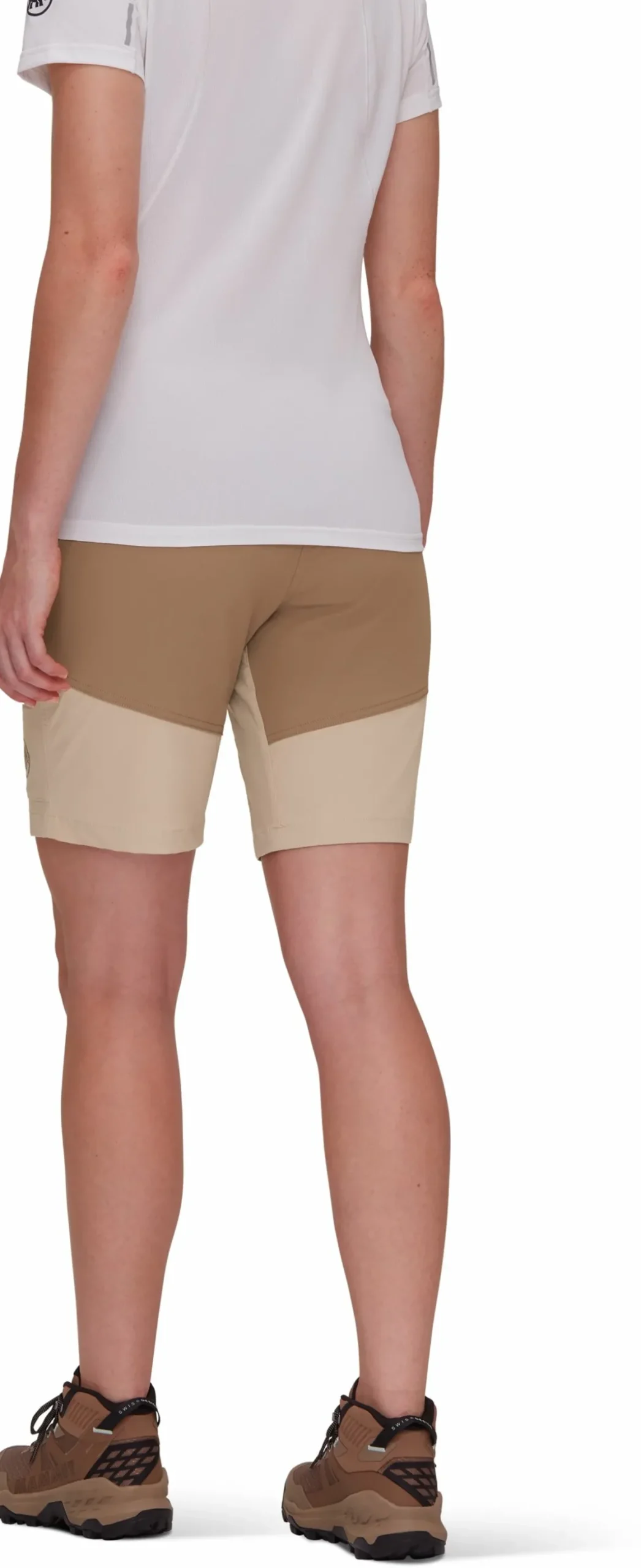 Spodenki Mammut Zinal Hybrid Shorts Women