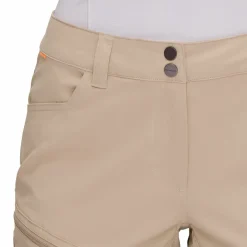 Spodenki Mammut Zinal Hybrid Shorts Women