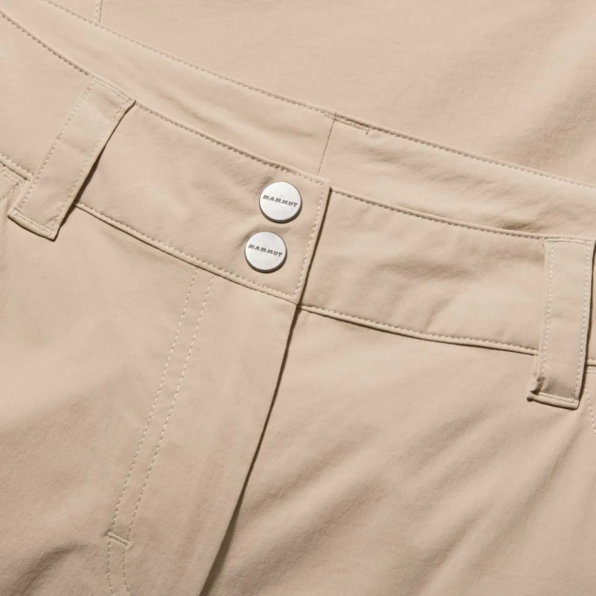Spodenki Mammut Zinal Hybrid Shorts Women