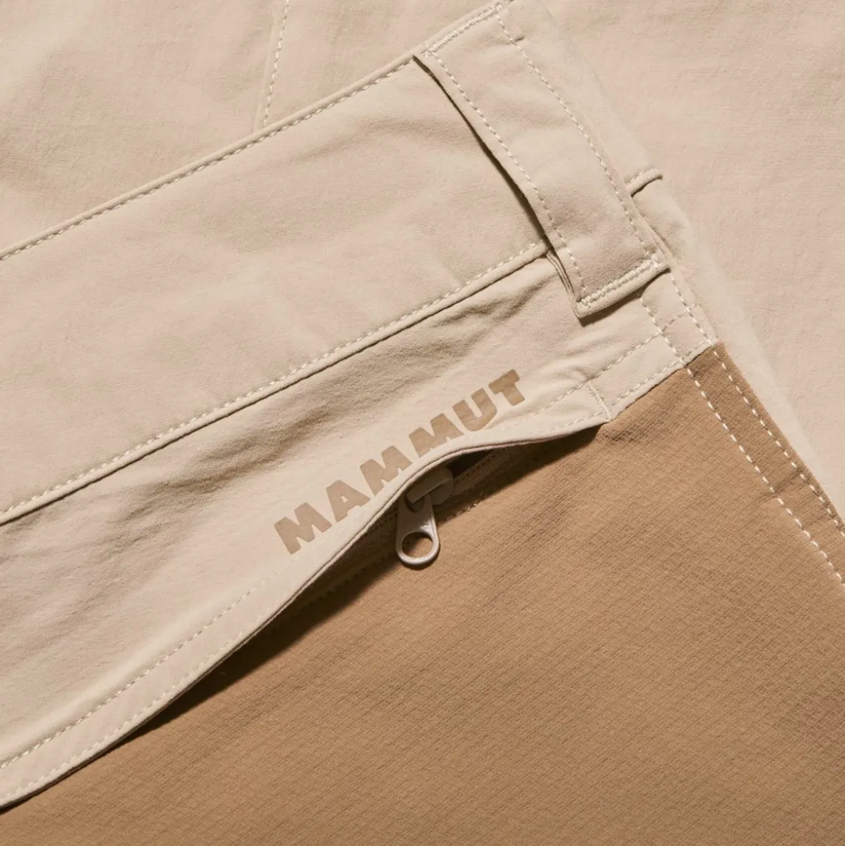 Spodenki Mammut Zinal Hybrid Shorts Women