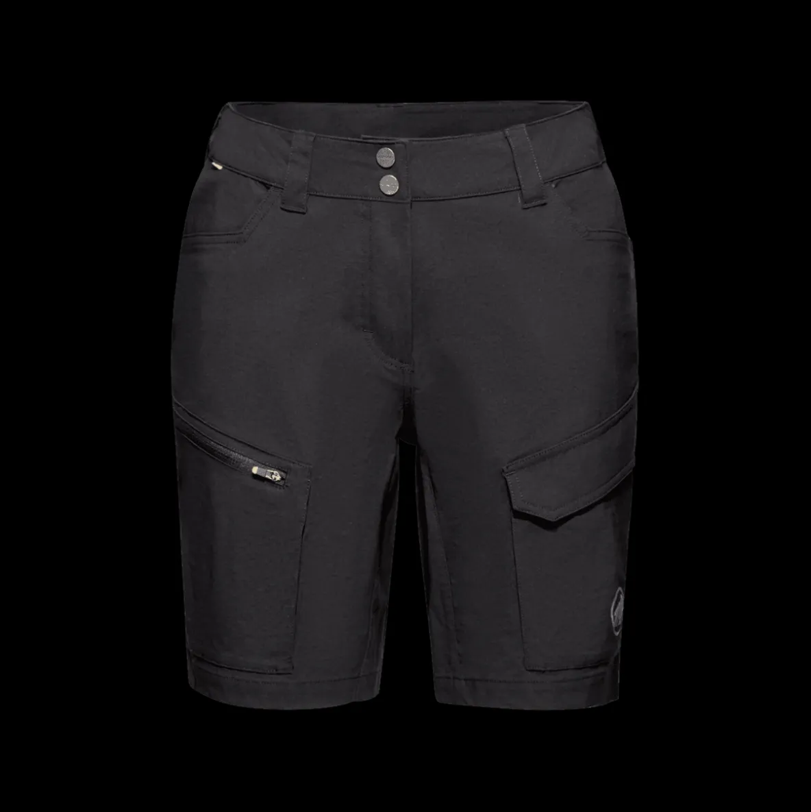Spodenki Mammut Zinal Hybrid Shorts Women