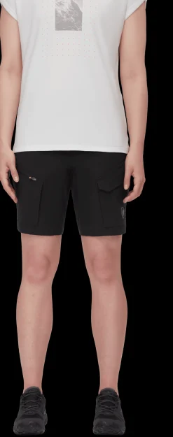 Spodenki Mammut Zinal Hybrid Shorts Women