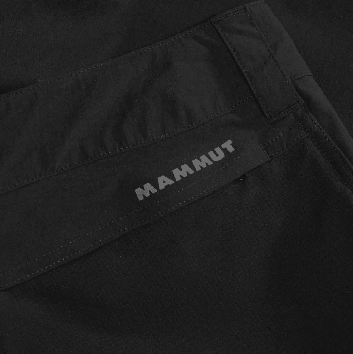 Spodenki Mammut Zinal Hybrid Shorts Women