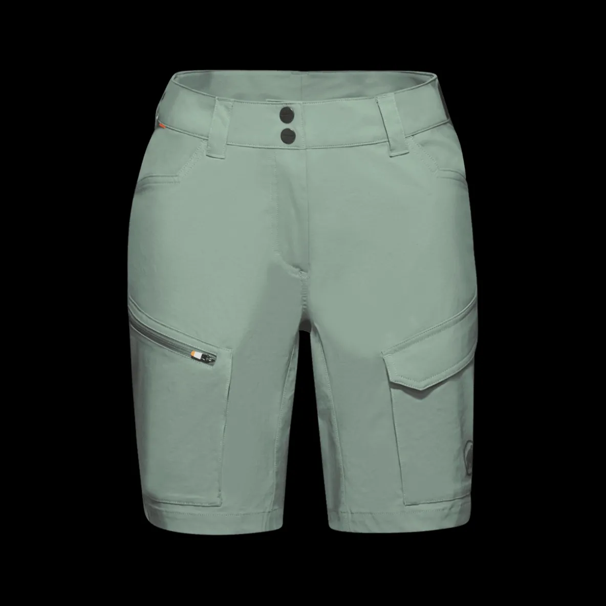 Spodenki Mammut Zinal Hybrid Shorts Women