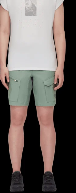 Spodenki Mammut Zinal Hybrid Shorts Women