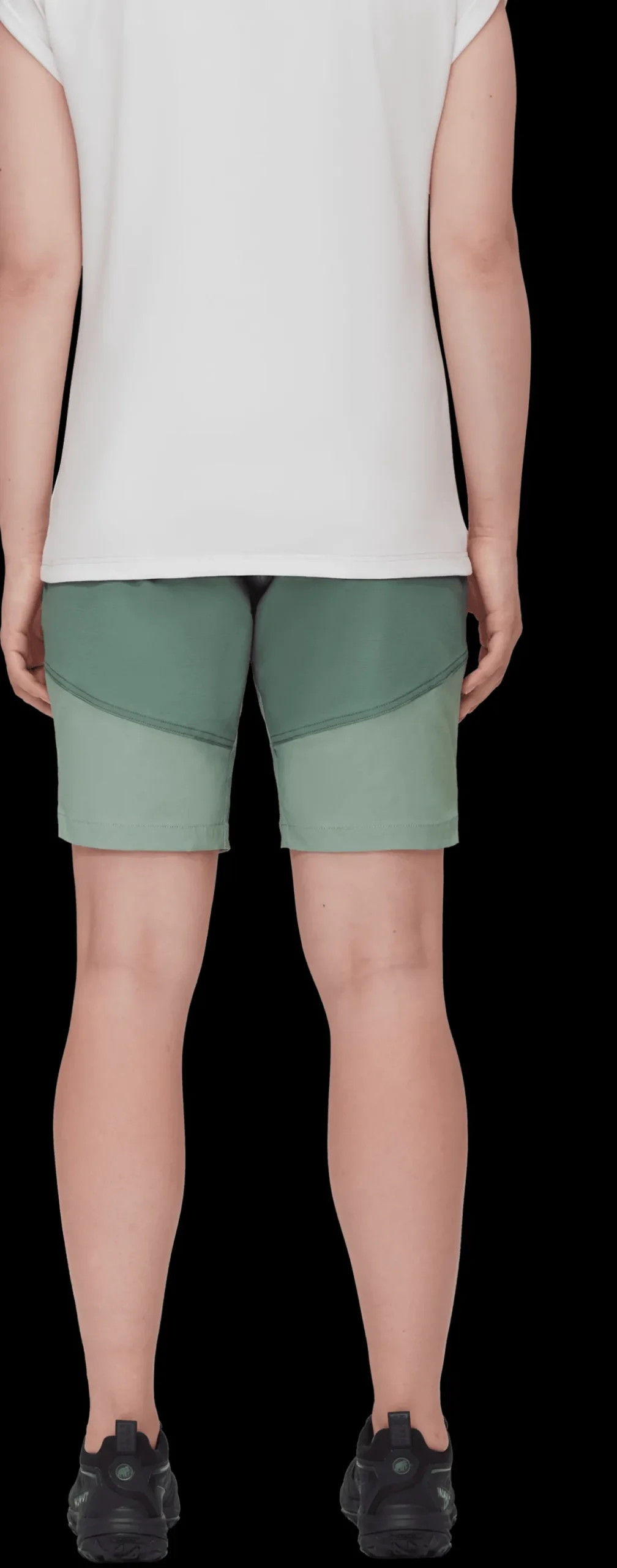 Spodenki Mammut Zinal Hybrid Shorts Women