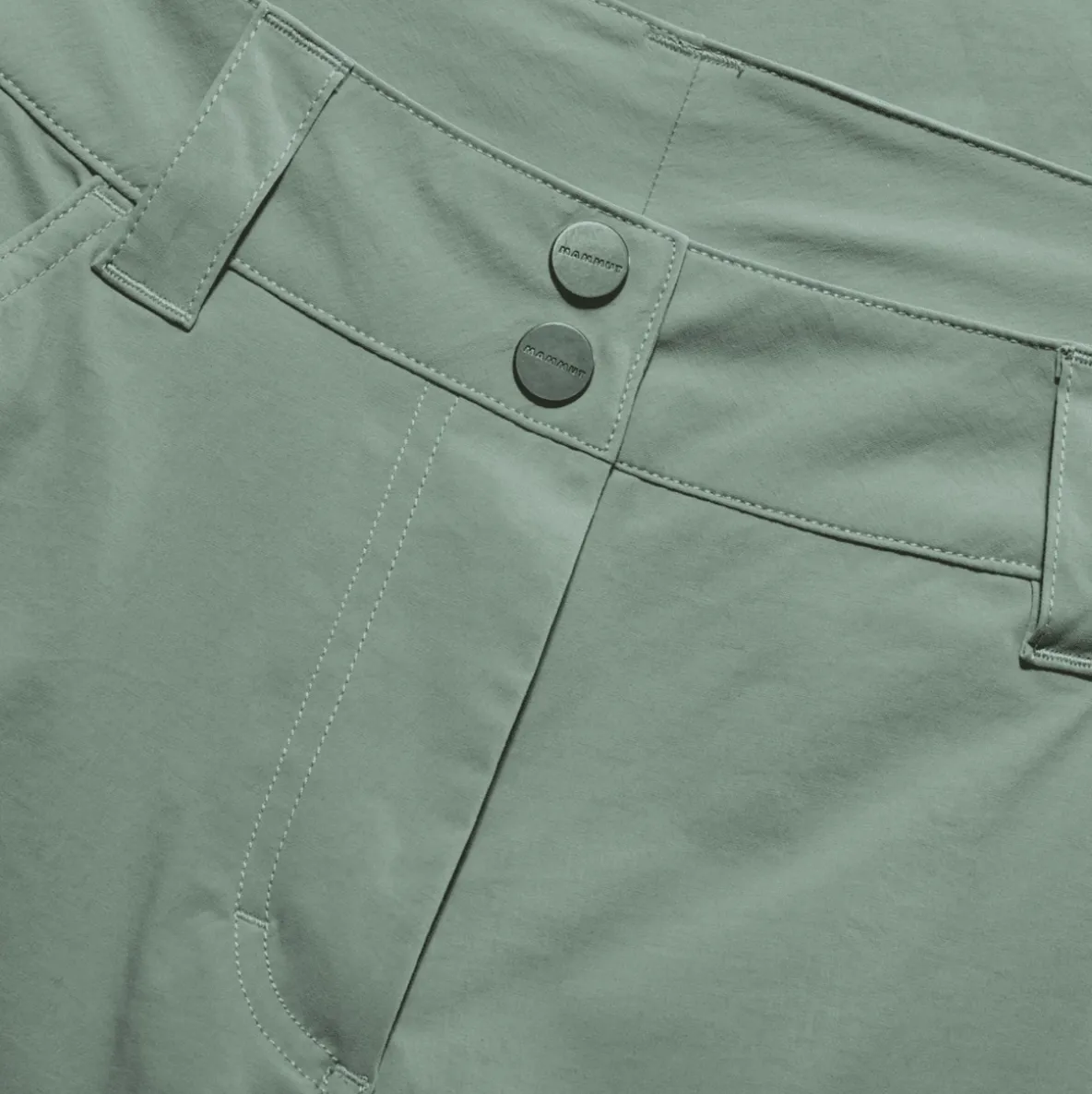 Spodenki Mammut Zinal Hybrid Shorts Women