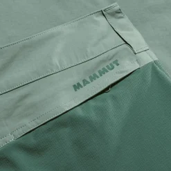 Spodenki Mammut Zinal Hybrid Shorts Women