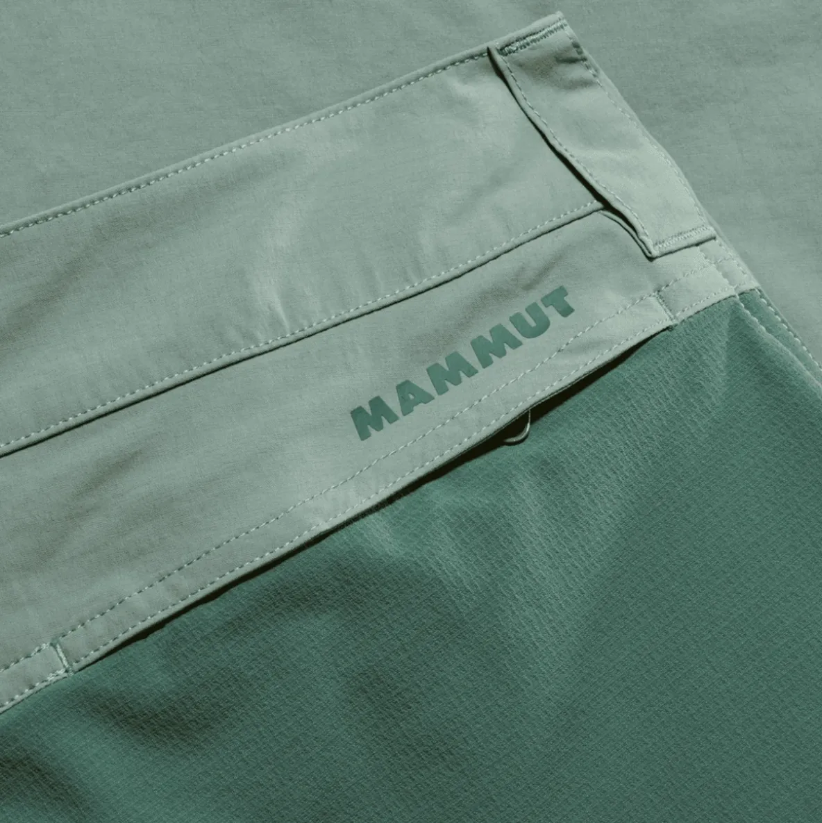 Spodenki Mammut Zinal Hybrid Shorts Women