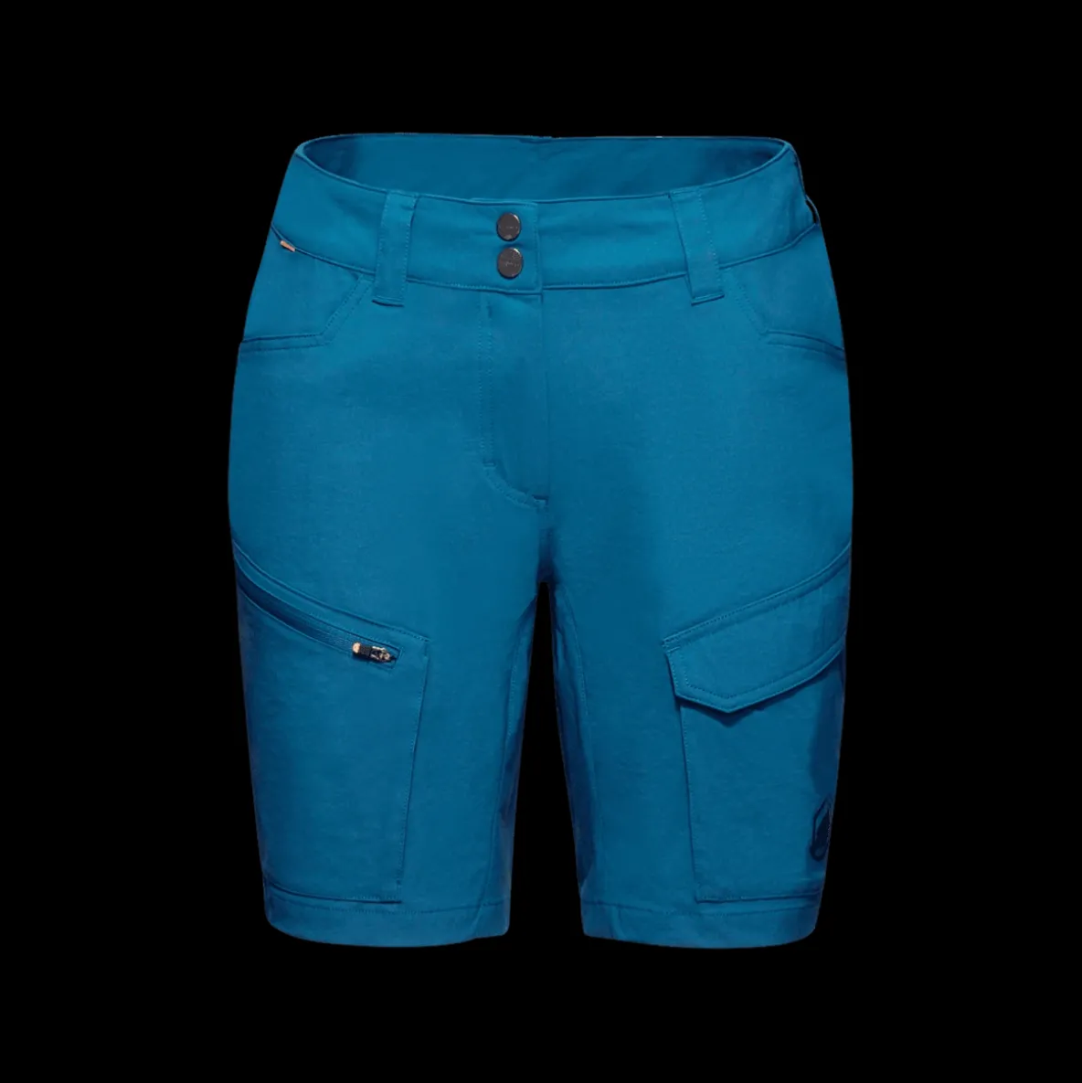 Spodenki Mammut Zinal Hybrid Shorts Women