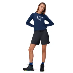Spodenki Norrona Falketind Warm2 Stretch Shorts Women