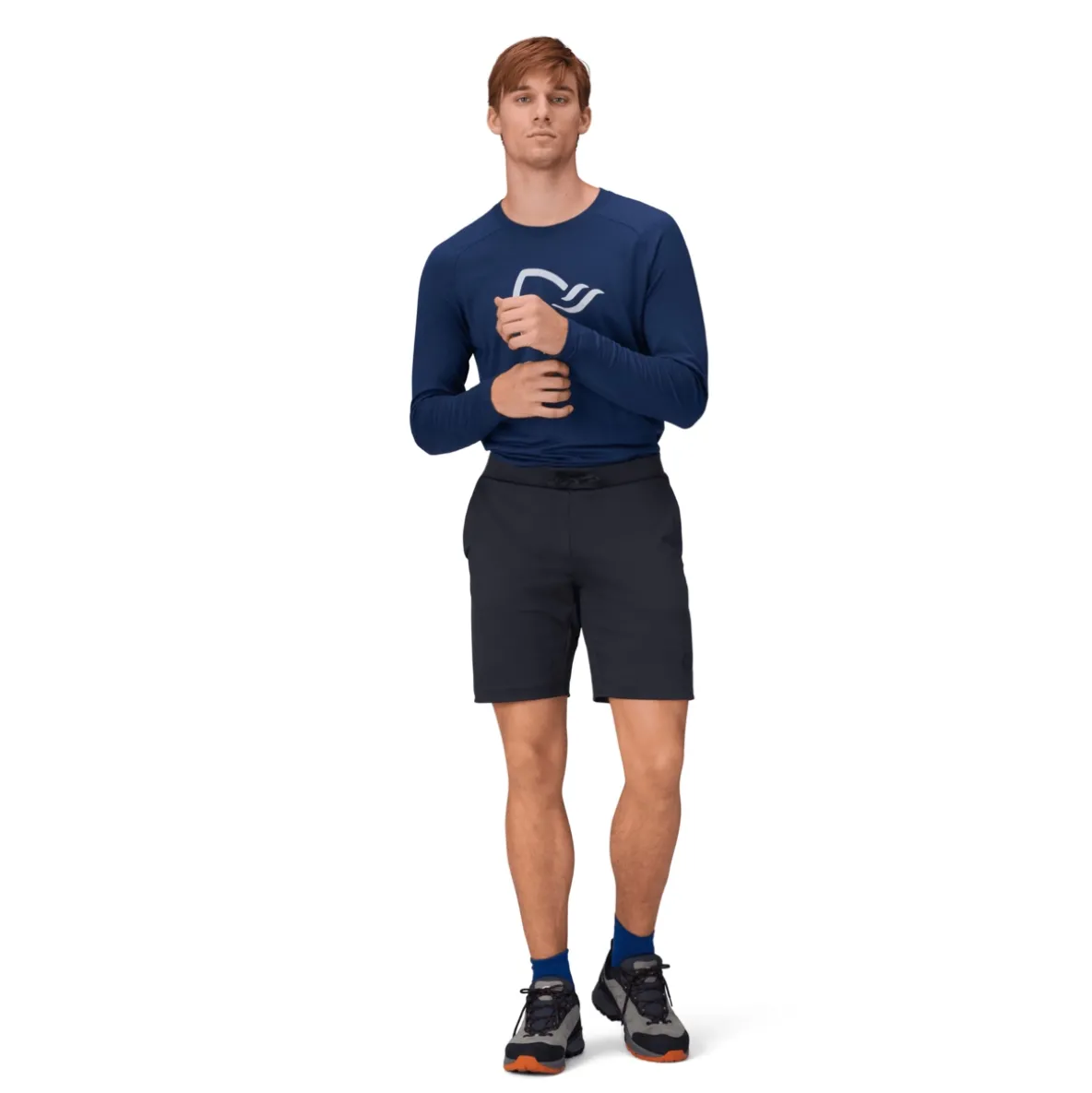 Spodenki Norrona Falketind Warm2 Stretch Shorts Men