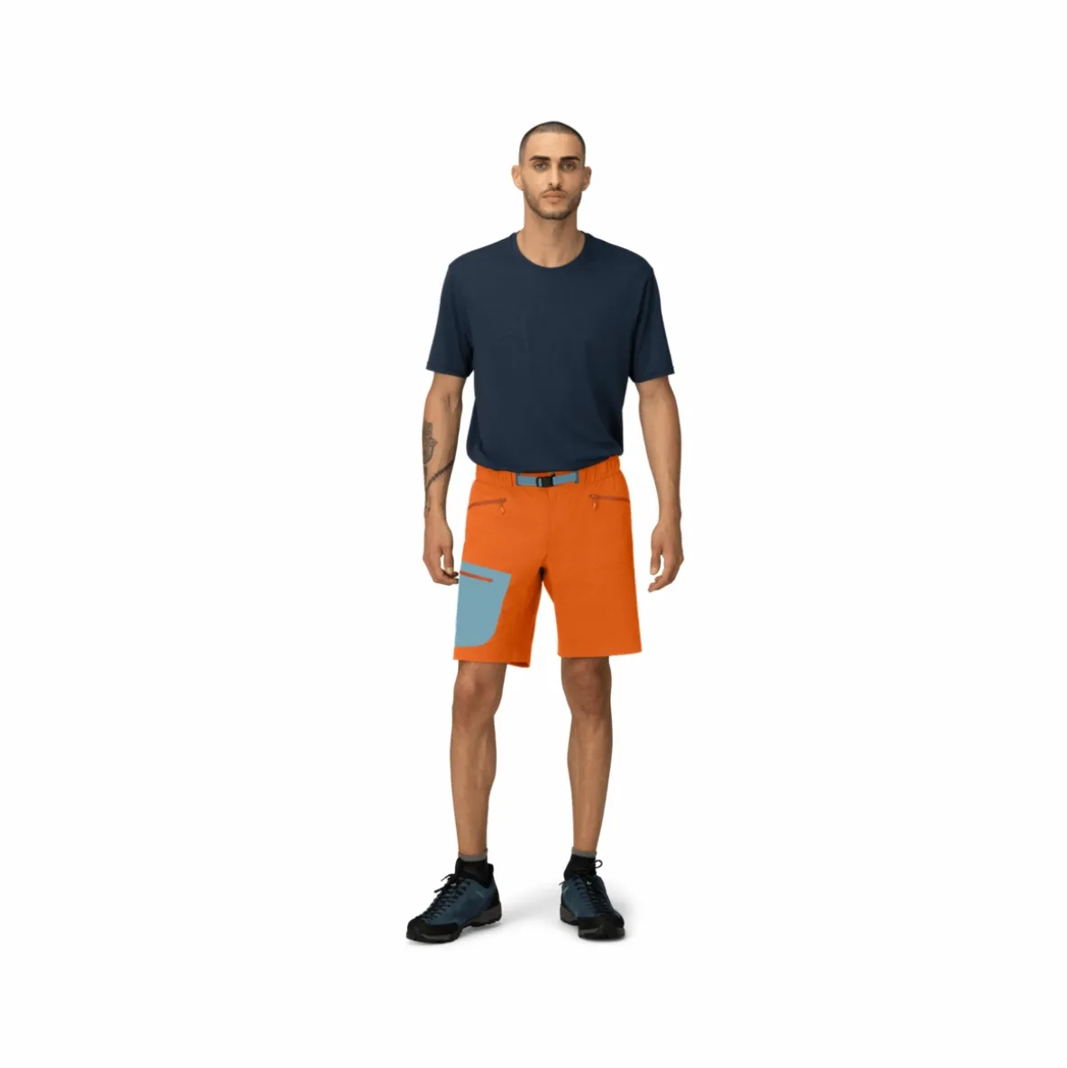 Spodenki Norrona Falketind Flex1 Light Shorts Men
