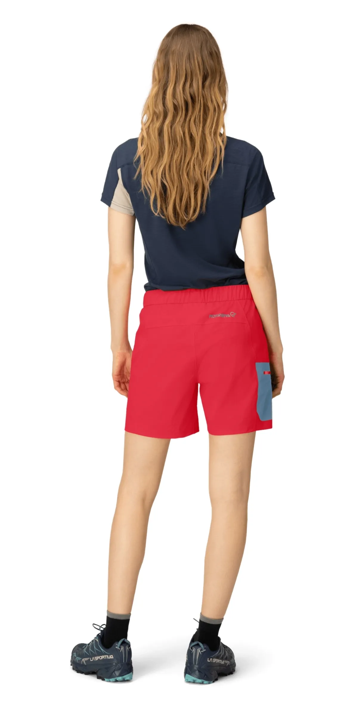 Spodenki Norrona Falketind Flex1 Light Shorts Women