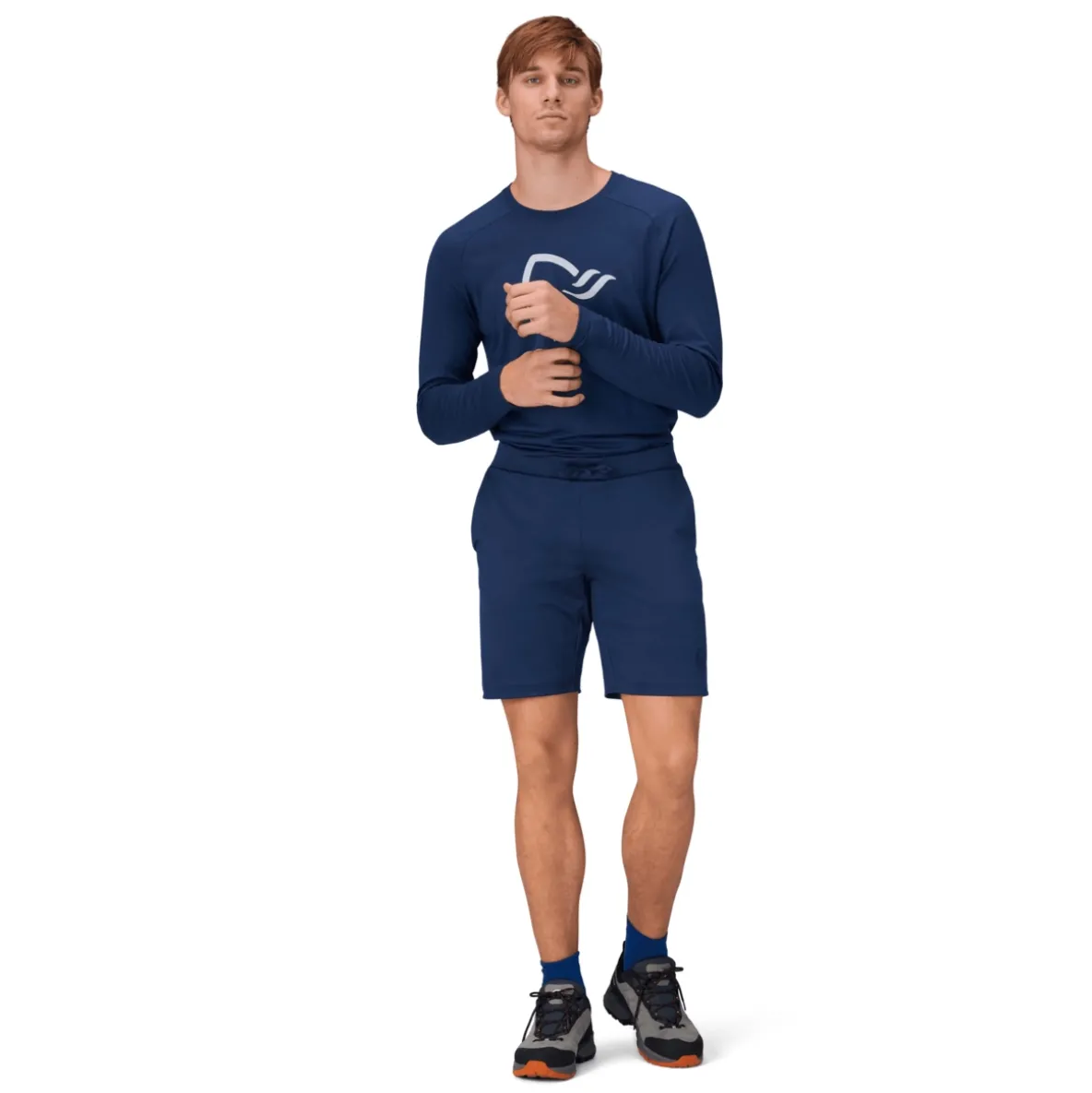Spodenki Norrona Falketind Warm2 Stretch Shorts Men