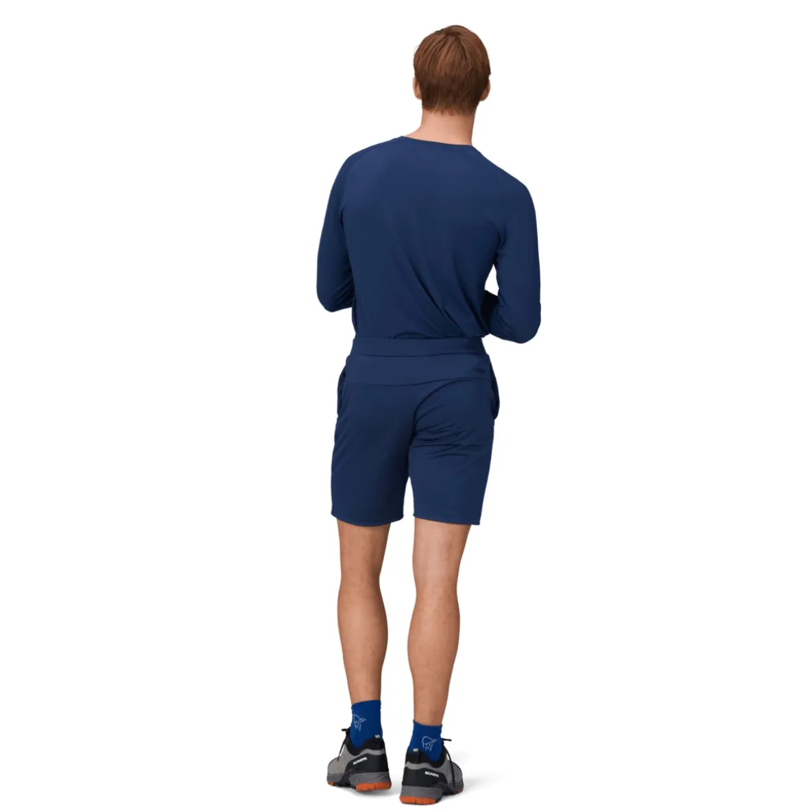 Spodenki Norrona Falketind Warm2 Stretch Shorts Men