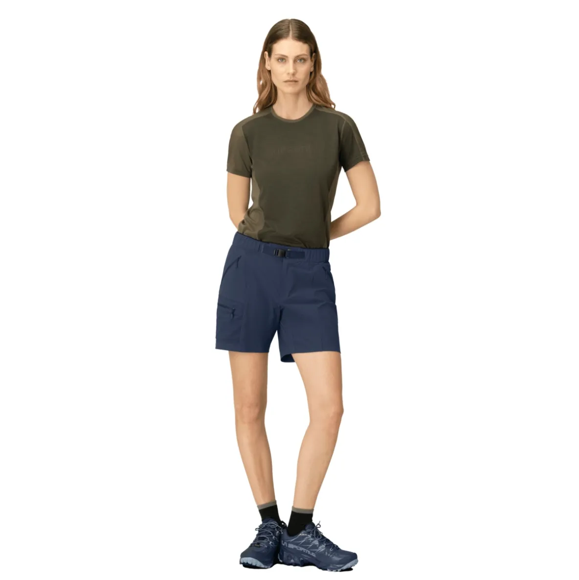 Spodenki Norrona Falketind Flex1 Light Shorts Women
