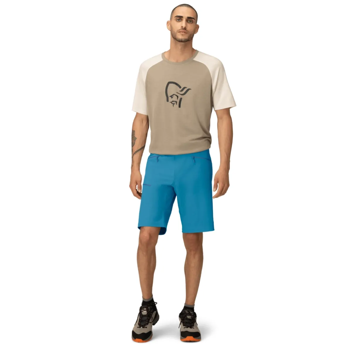 Spodenki Norrona Falketind Flex1 Shorts Men