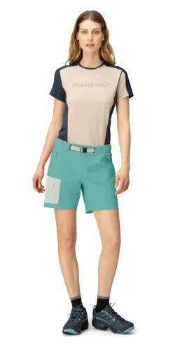 Spodenki Norrona Falketind Flex1 Light Shorts Women