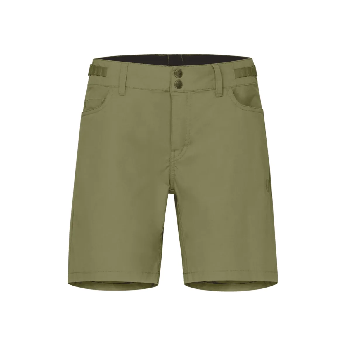 Spodenki Norrona Femund Cotton Shorts Women