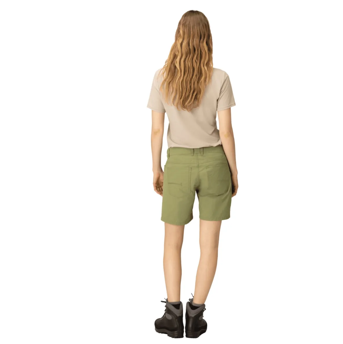 Spodenki Norrona Femund Cotton Shorts Women