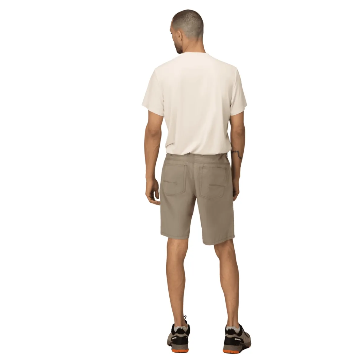 Spodenki Norrona Femund Cotton Shorts Men