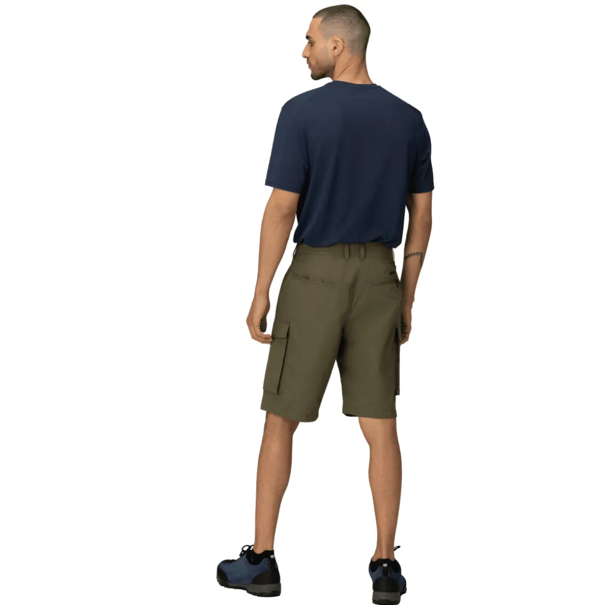 Spodenki Norrona Femund Cotton Cargo Shorts Men