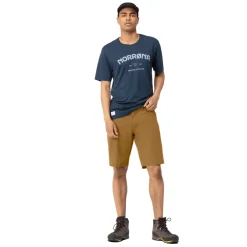 Spodenki Norrona Femund Cotton Shorts Men