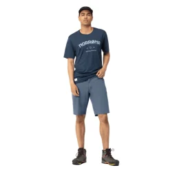 Spodenki Norrona Femund Cotton Shorts Men