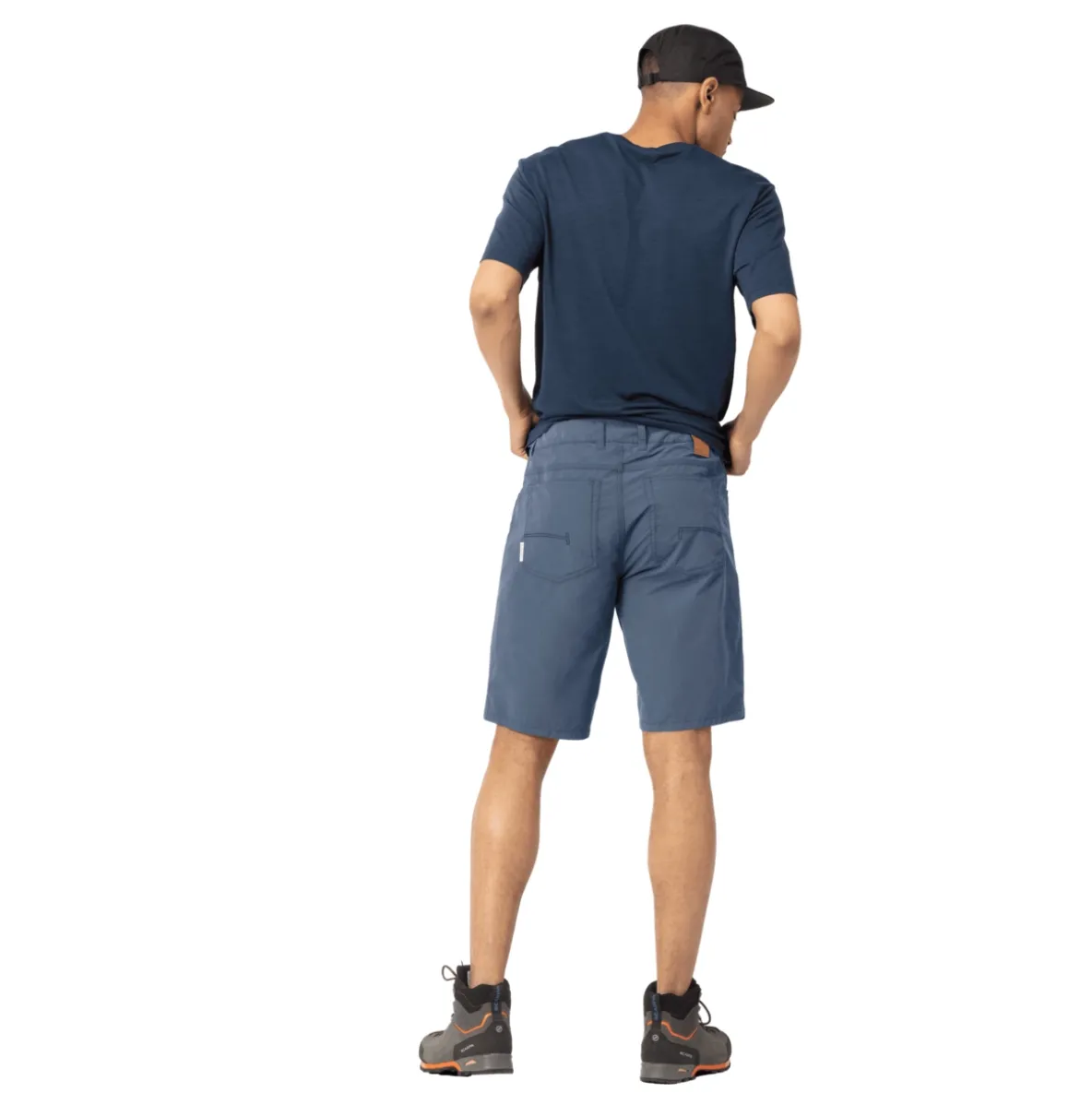 Spodenki Norrona Femund Cotton Shorts Men