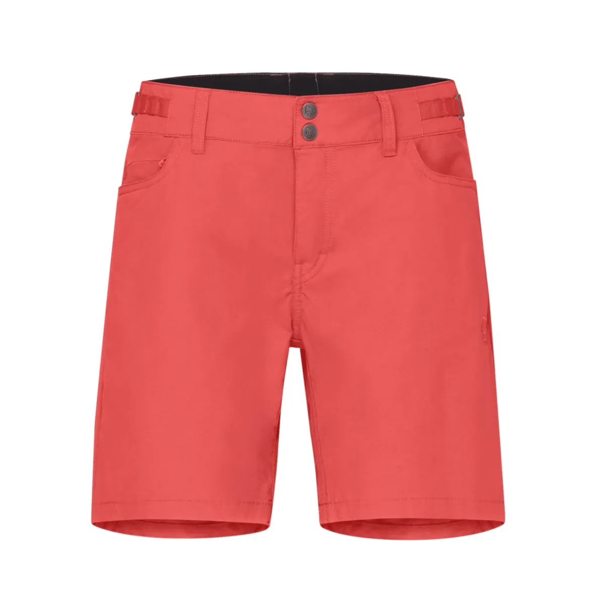 Spodenki Norrona Femund Cotton Shorts Women