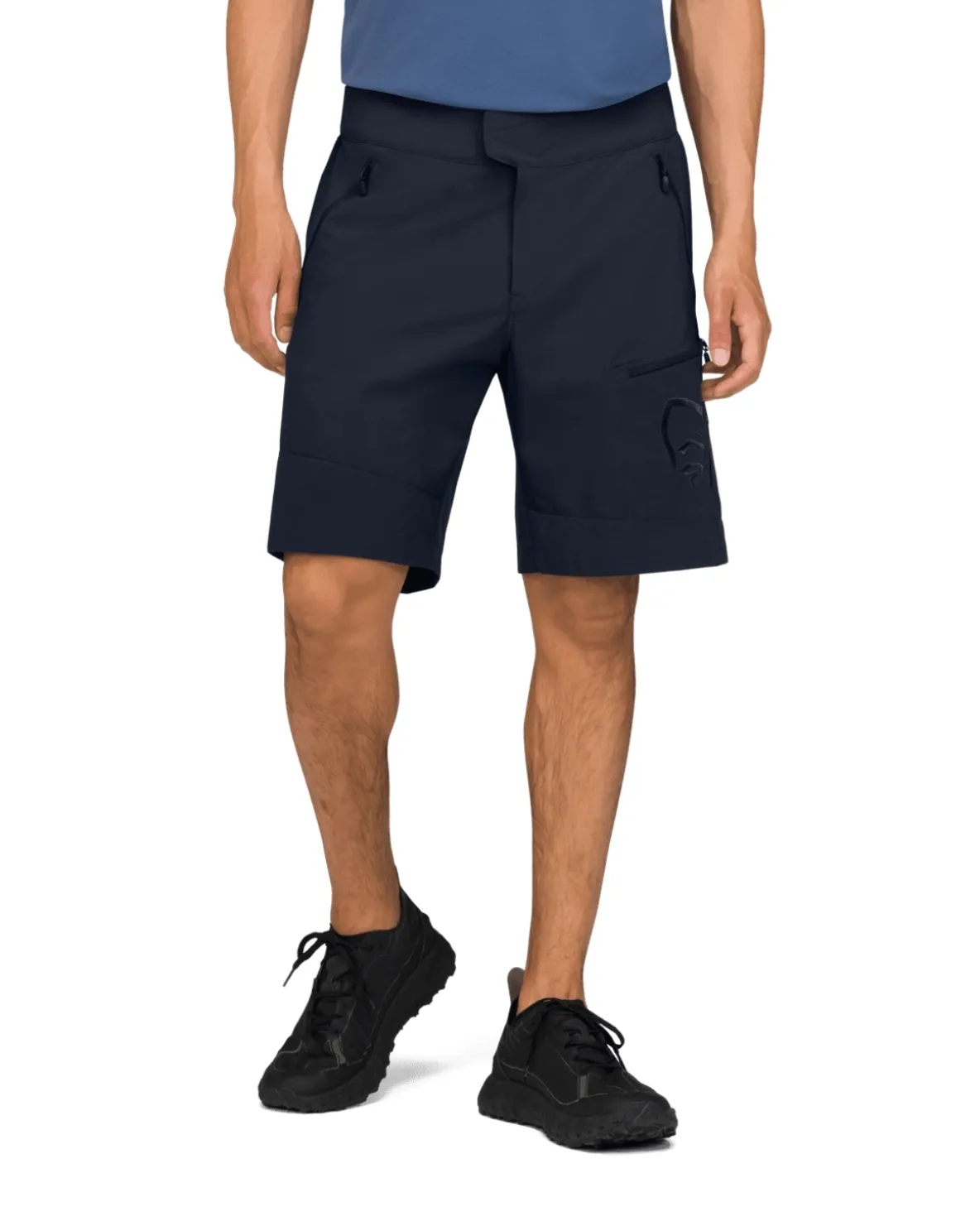 Spodenki Norrona Femund Flex1 Light Shorts Men