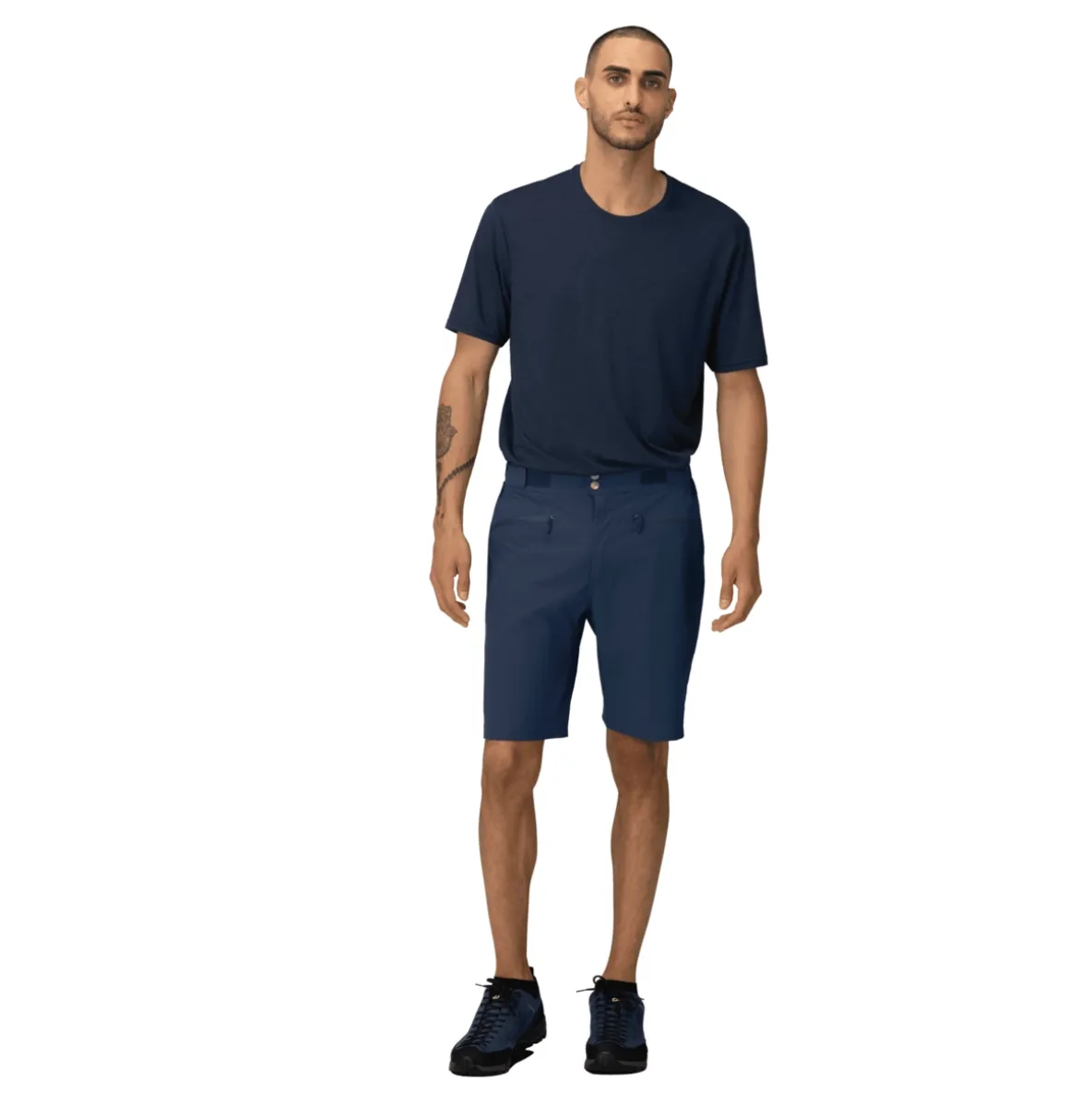 Spodenki Norrona Femund Flex1 Lightweight Shorts Men
