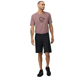 Spodenki Norrona Femund Light Cotton Shorts Men