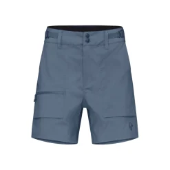 Spodenki Norrona Femund Light Cotton Shorts Women